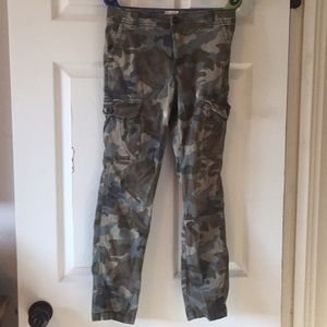 Cat&Jack boys camo cargo pants